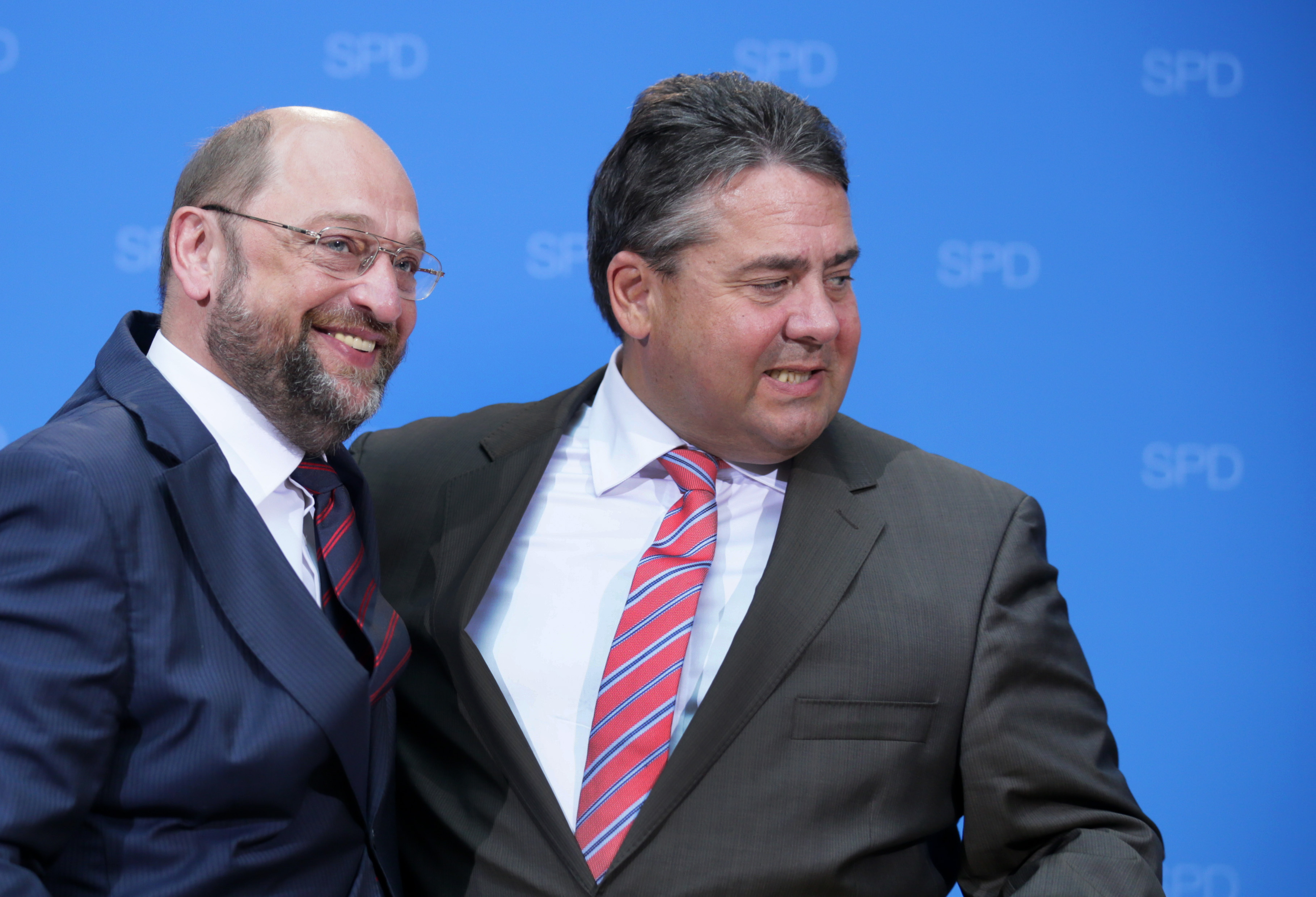 SPD verzichtet auf Kommissarsposten