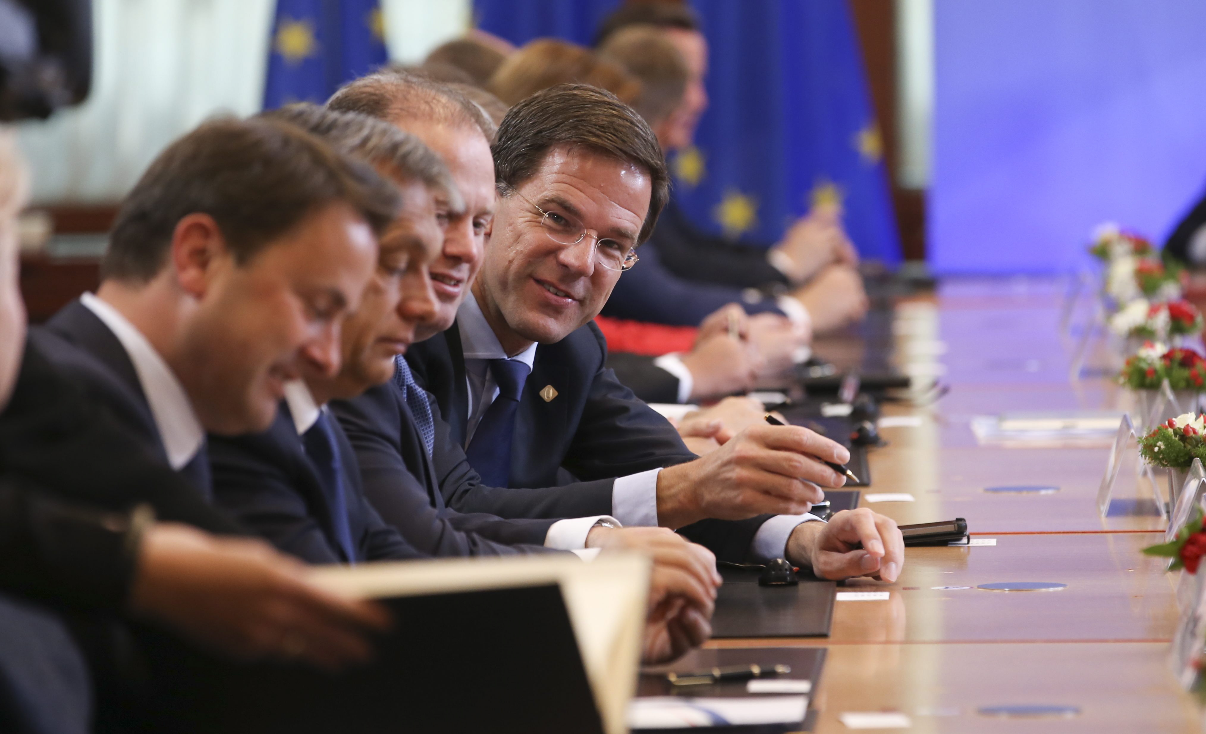EU-Abkommen mit Ukraine, Georgien und Moldau unterzeichnet