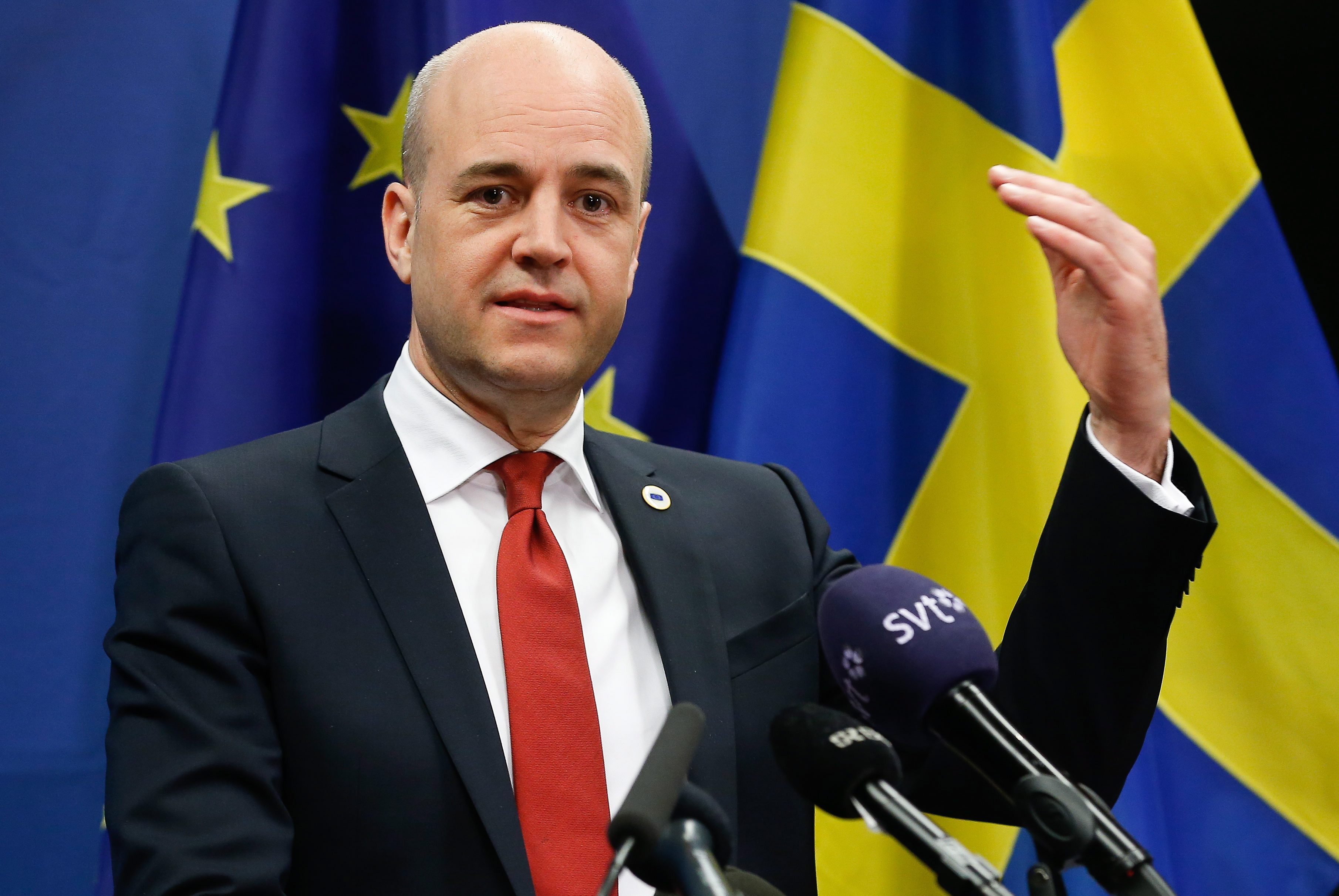 Schweden will Juncker bei Mehrheit auf EU-Gipfel akzeptieren