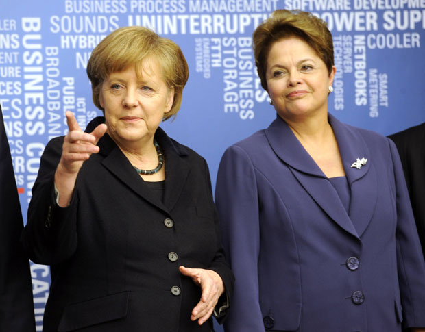 Frauen an der Macht