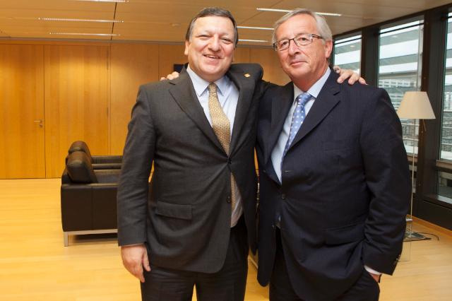 Juncker gegen Widerstand Camerons als Kommissionschef nominiert