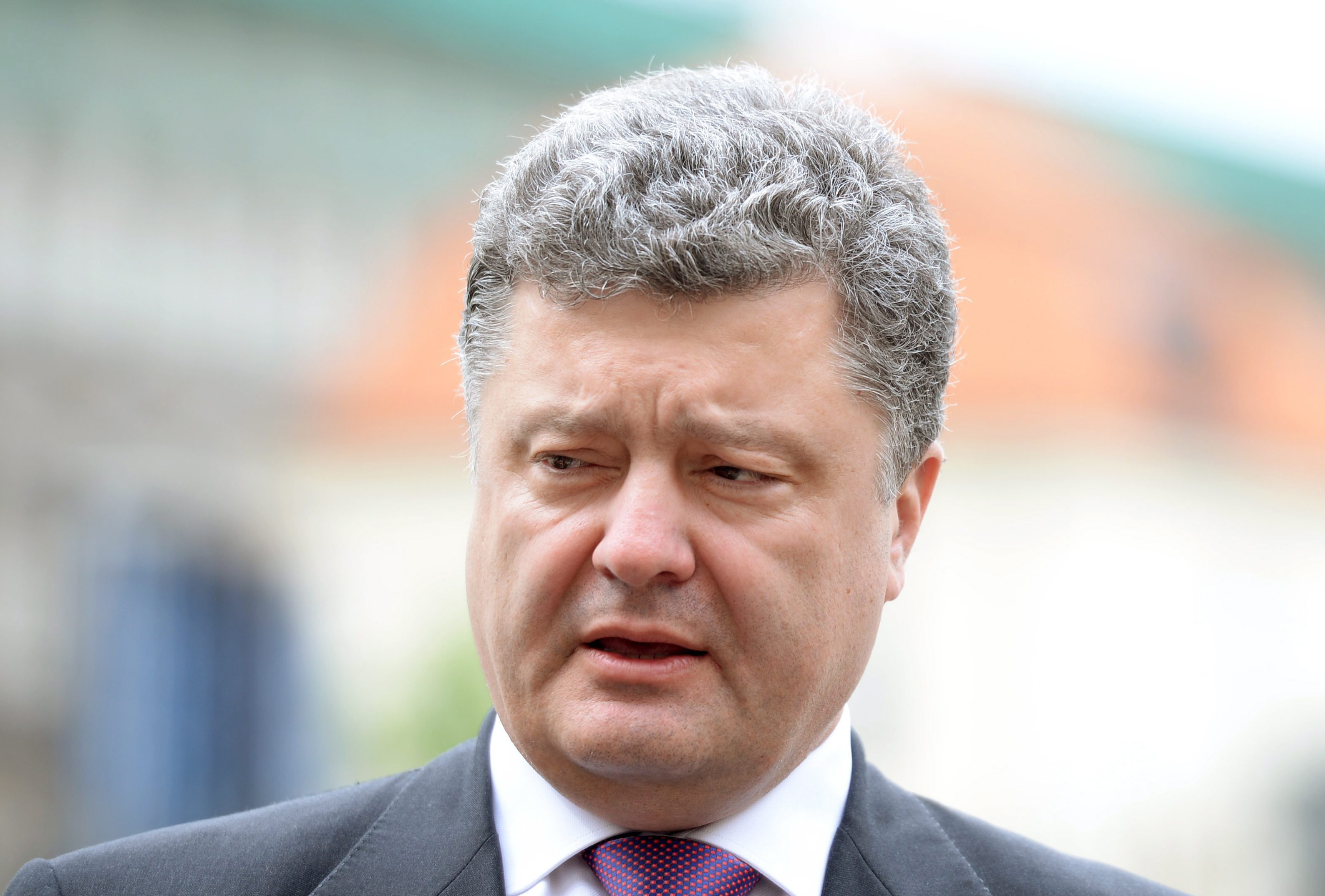 Ukrainische Regierung zu Gesprächen mit Rebellen bereit