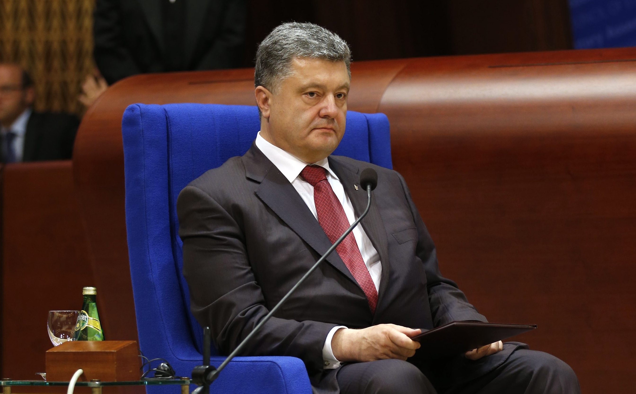 Poroschenko beim EU-Gipfel: Wichtigster Tag seit Unabhängigkeit
