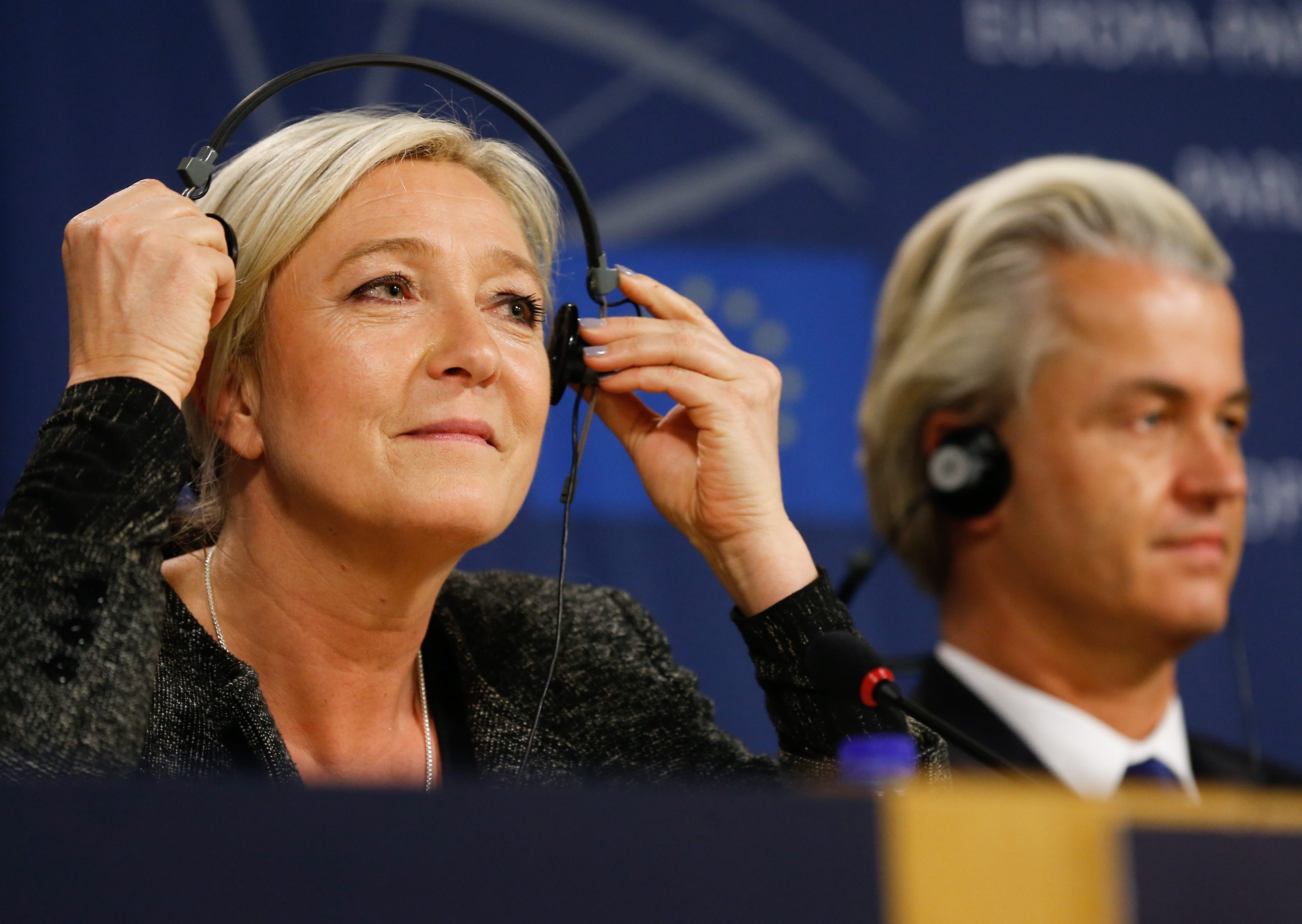 Wilders: Fraktionspläne rechter Parteien im EU-Parlament geplatzt