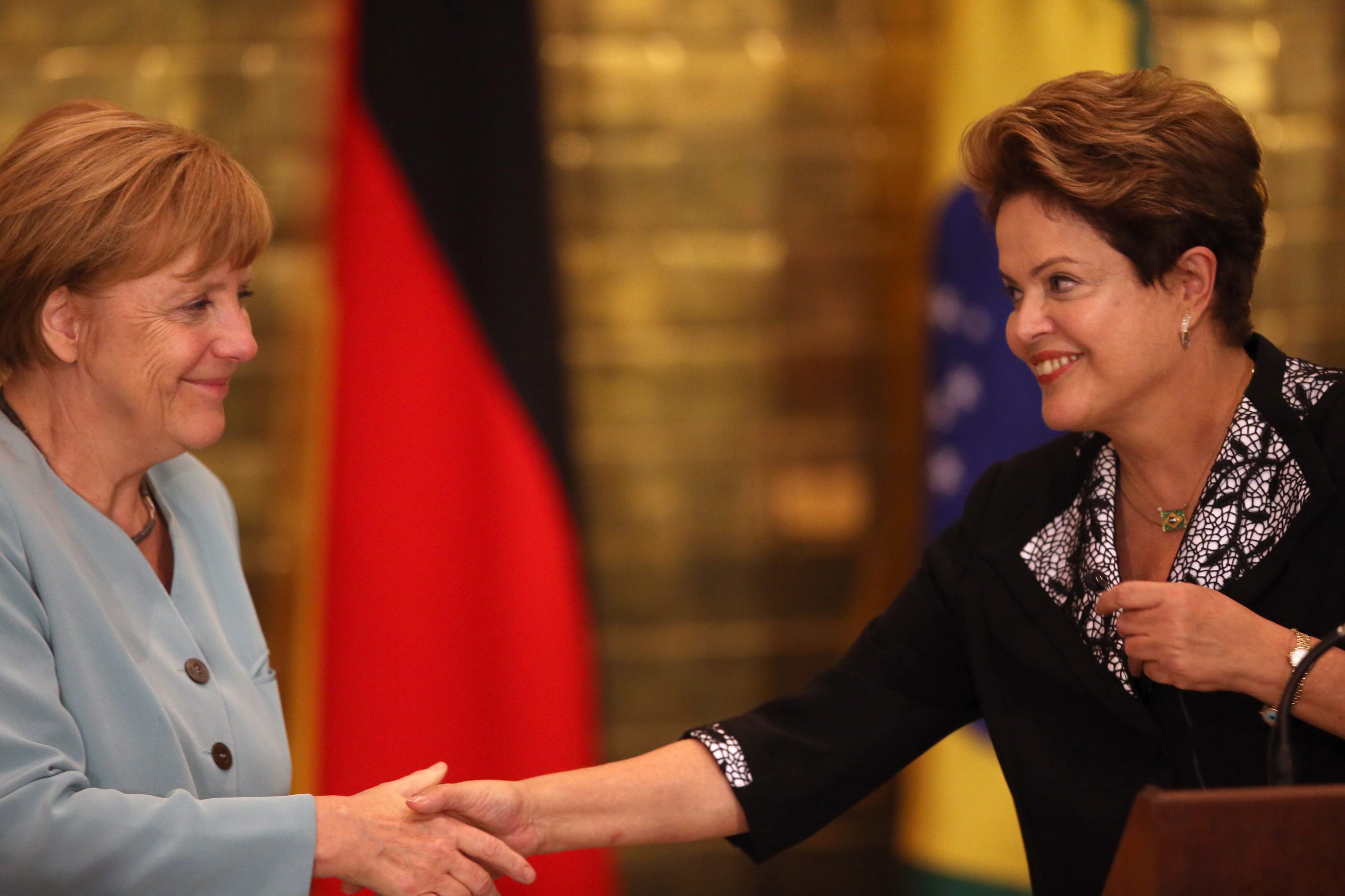 EU-Südamerika: Merkel will Handelsabkommen forcieren 