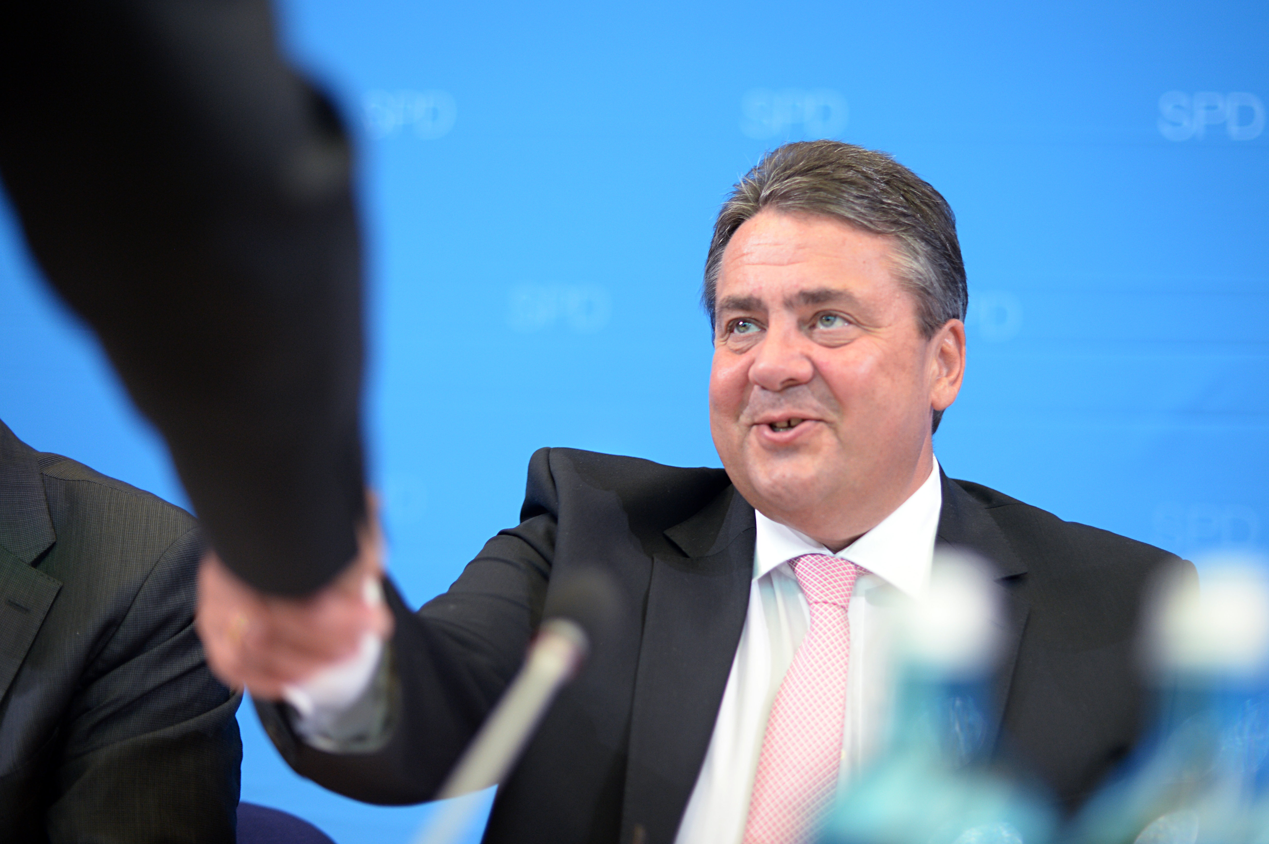 Stabilitätspakt-Debatte: Bundesregierung demonstriert Einigkeit