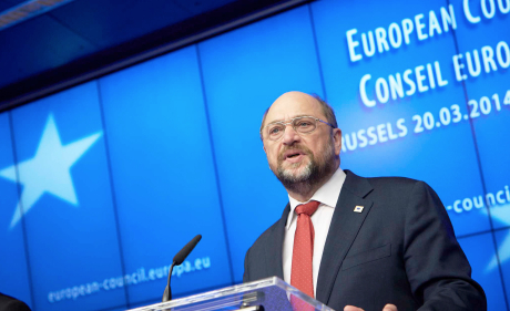 Schulz fordert Ende des Machtkampfes um EU-Chefposten