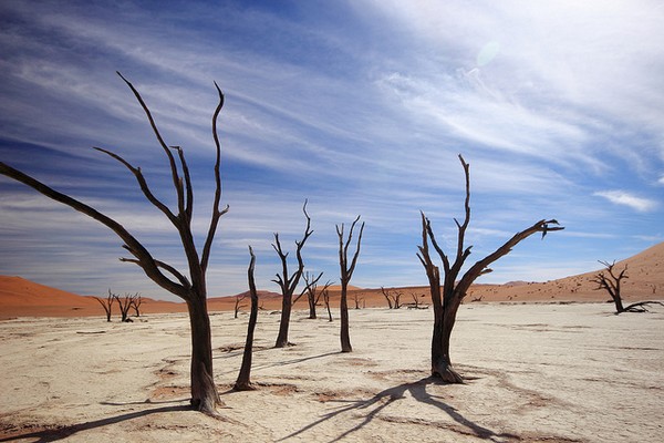 Armut und Klimawandel – Wie hängt das zusammen?