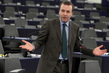 Schulz-Nachfolge: Manfred Weber will nicht