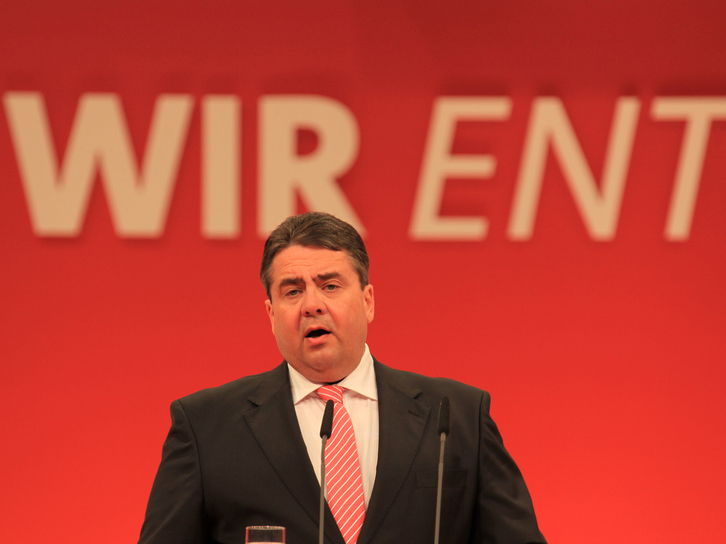Streit um Rüstungsexporte: Gabriel weist Kritik an Genehmigungspraxis zurück