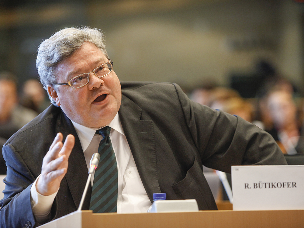 Bütikofer: "Juncker kann erfolgreichster Kommissionspräsident seit Jacques Delors werden"