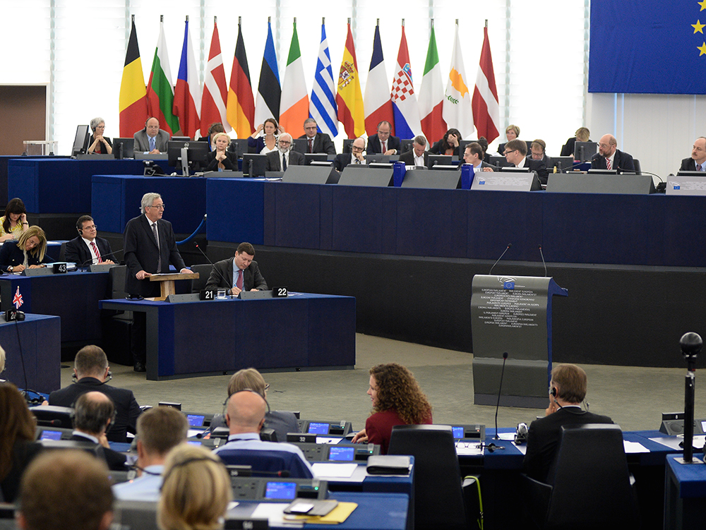 Juncker-Wahl: "EU-Parlament hat sein Gesicht gewahrt"