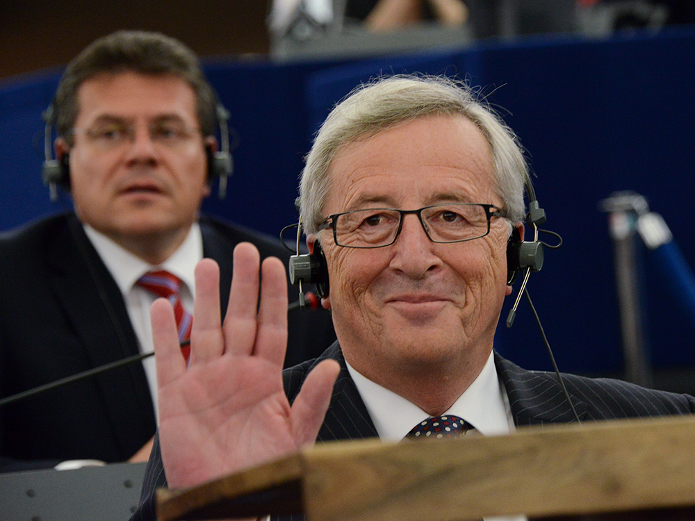 Juncker wird neuer EU-Kommissionspräsident