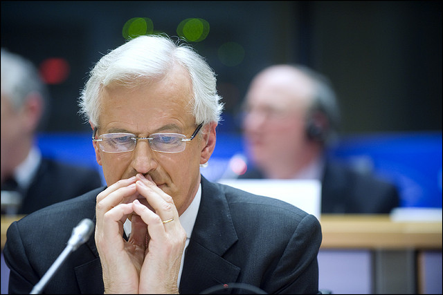 Brexit-Verhandlungen - Stagnation in Runde Drei