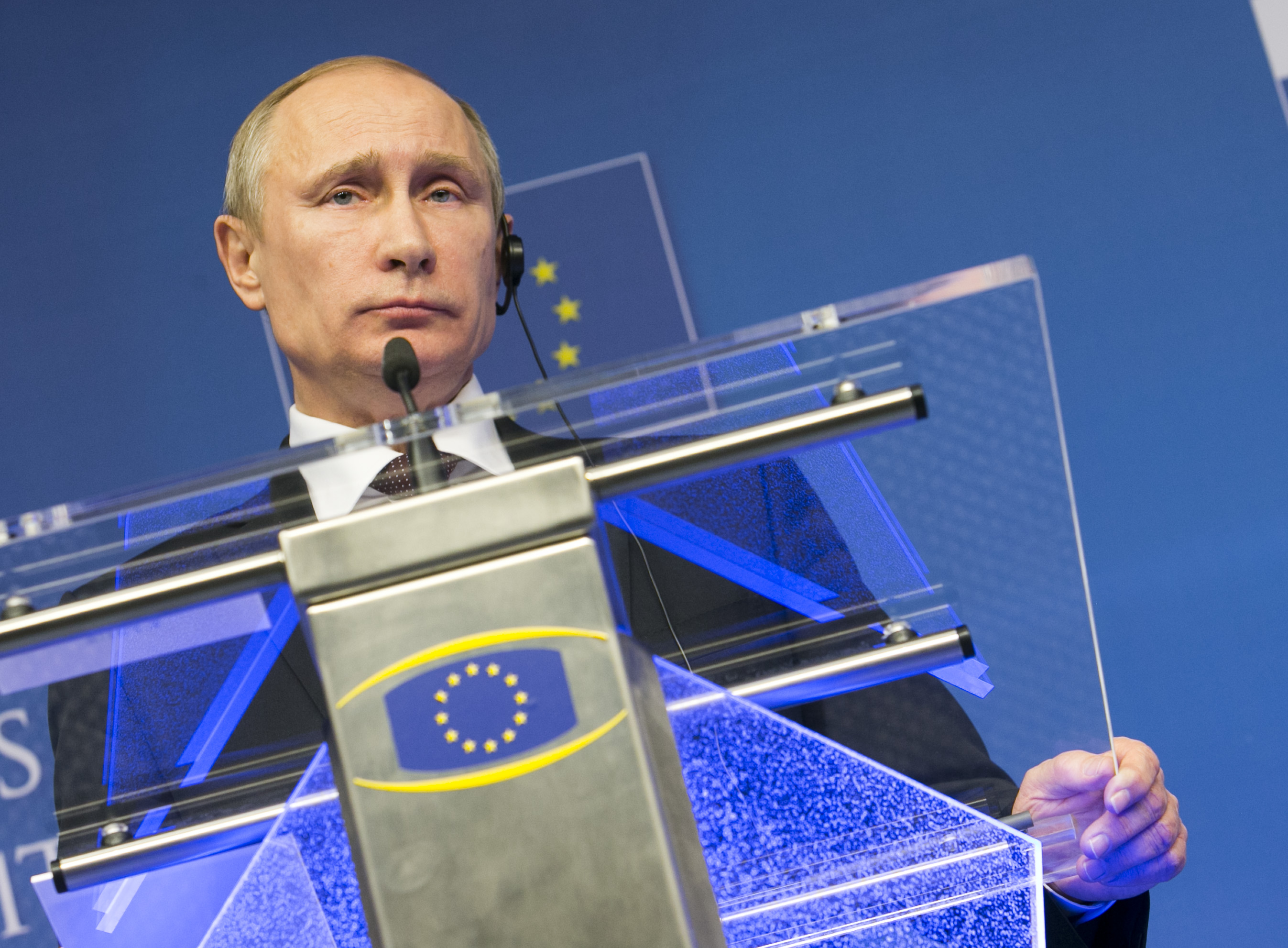 Sanktionen: EU nimmt Putin-Vertraute ins Visier