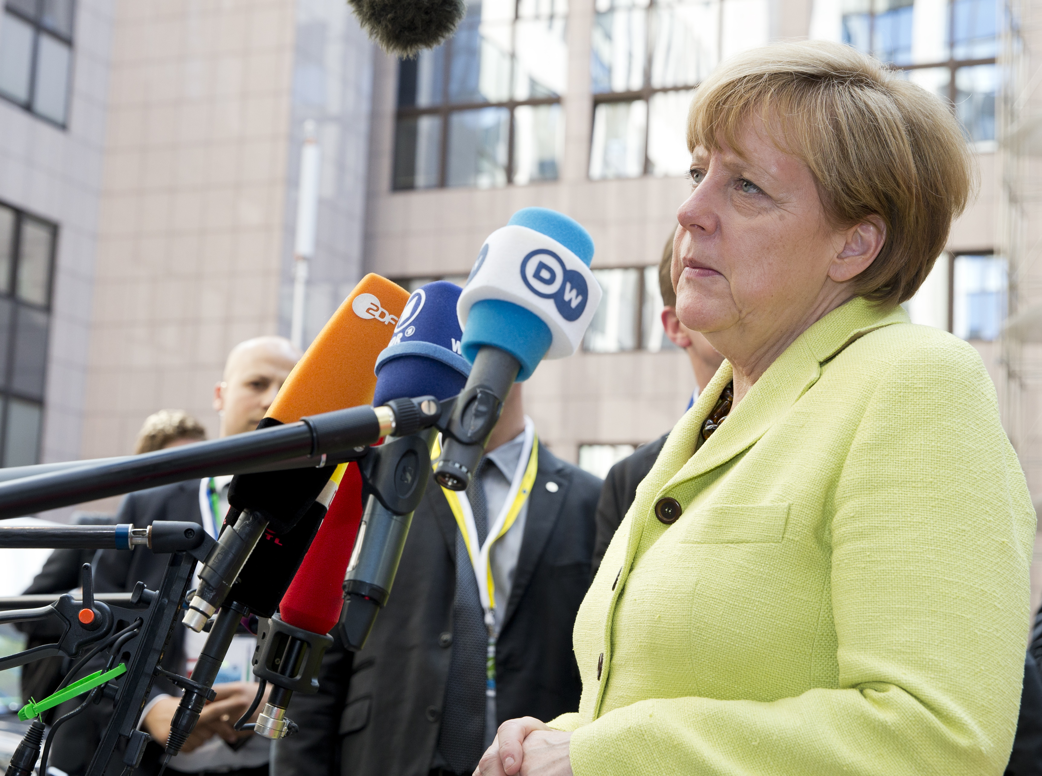 EU bringt Wirtschaftssanktionen gegen Russland auf den Weg