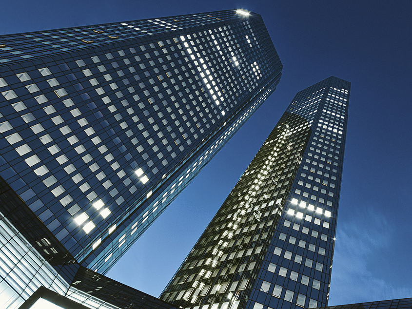 US-Kritik an Deutsche Bank wegen Finanzprodukten für Hedgefonds