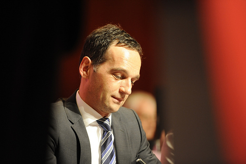 Opposition wirft Maas Zynismus in Sachen Snowden vor