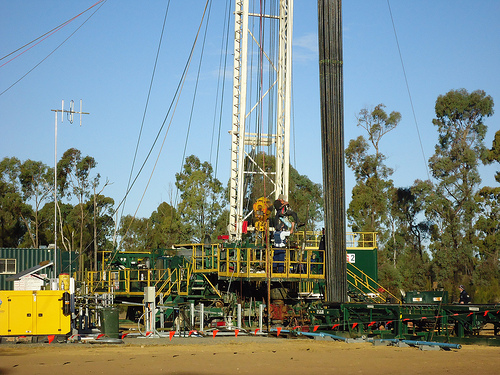 "Fracking ist und bleibt eine Risikotechnologie" 