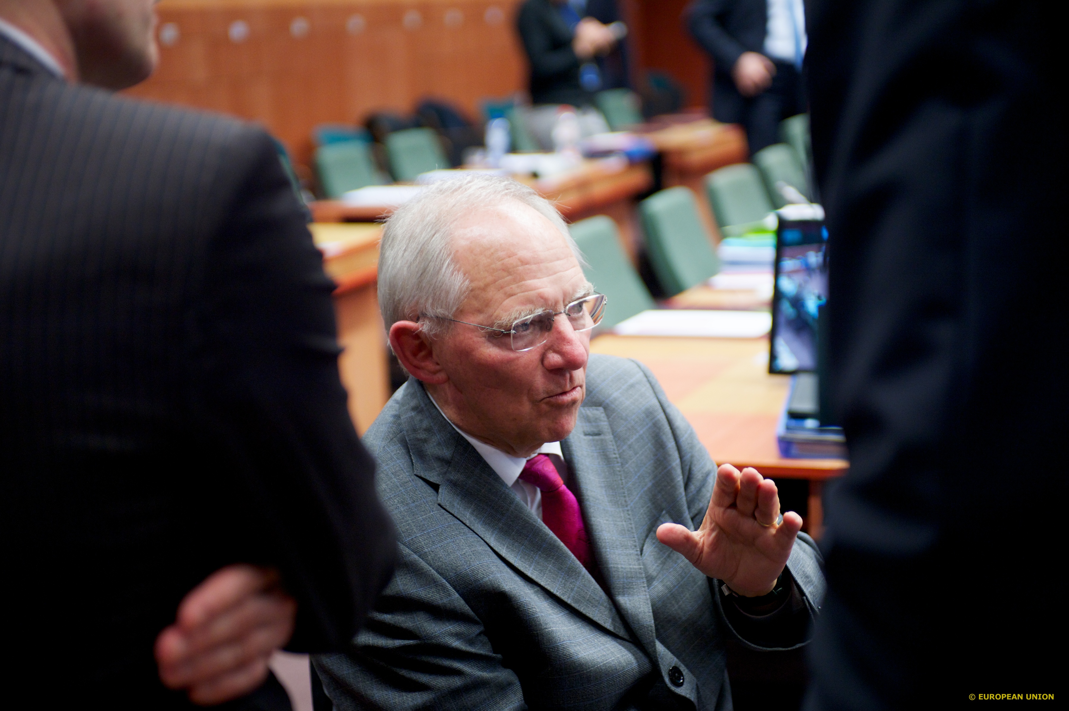 Deutsche Zweifel an Frankreichs Anspruch auf EU-Währungskommissarsposten