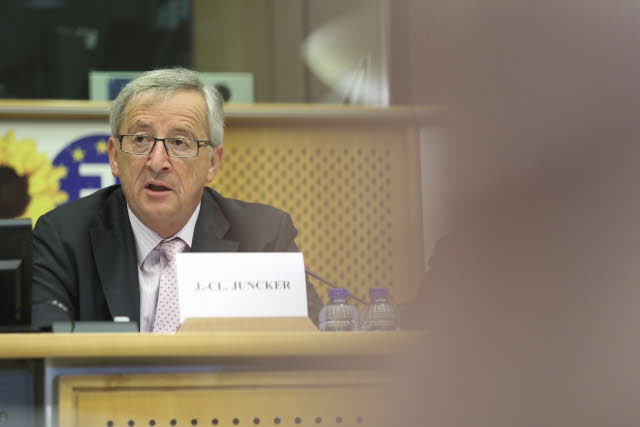 Jean-Claude Juncker will, dass die bulgarische Regierung Kristalina Georgieva als Kommissarin nominiert. Foto: EP