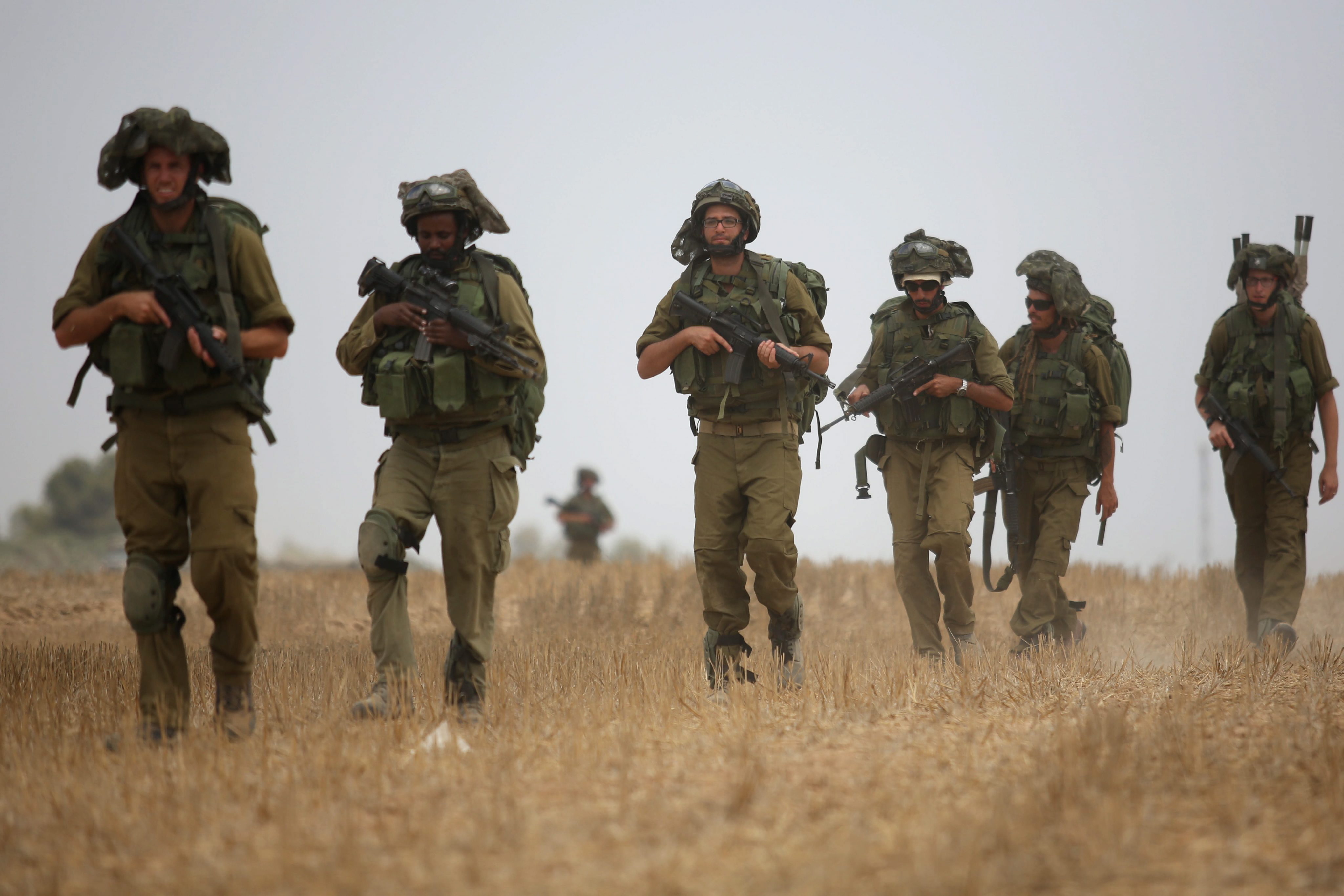 Ein dauerhafter Waffenstillstand für Gaza