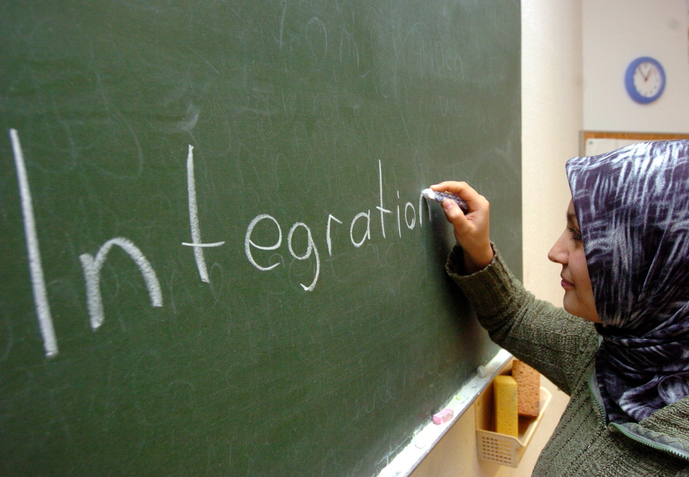 EuGH kippt Deutschtest für Ehepartner aus Türkei