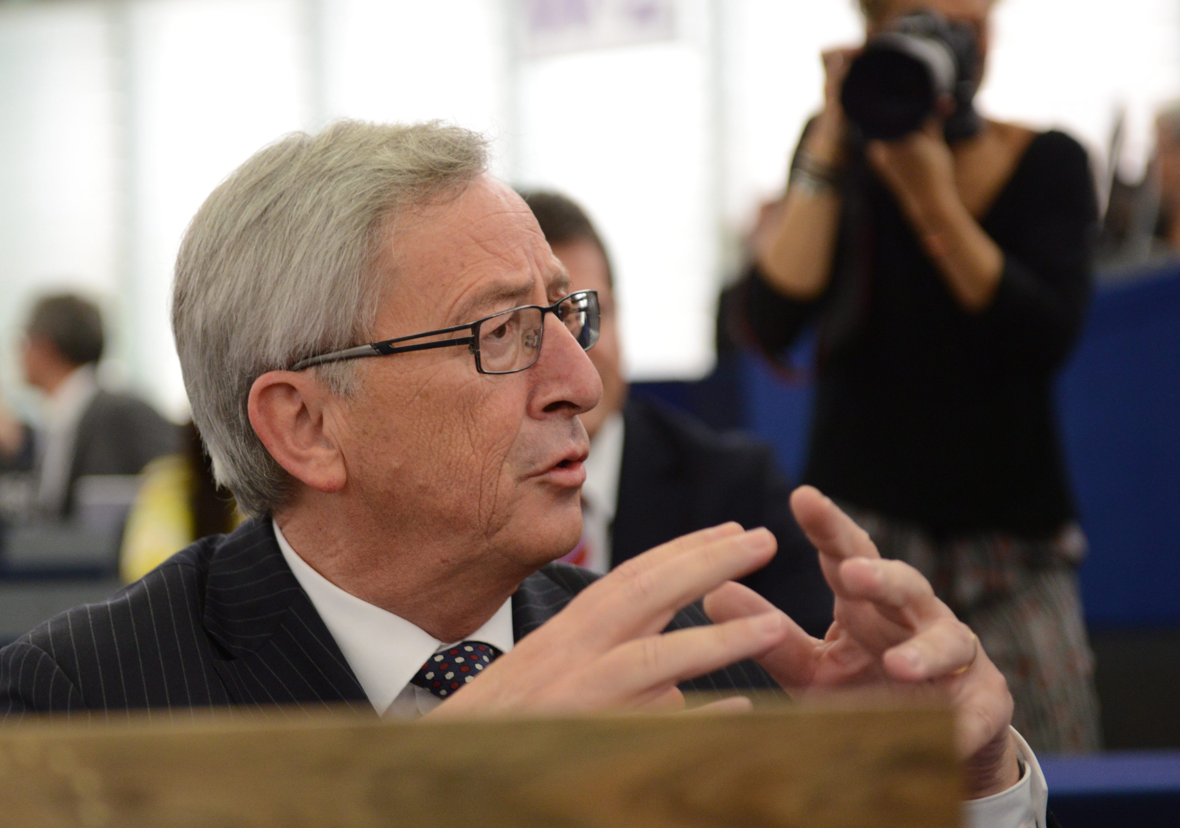 "Juncker wird ein stärkerer und politischerer Kommissionspräsident als es Barroso war"