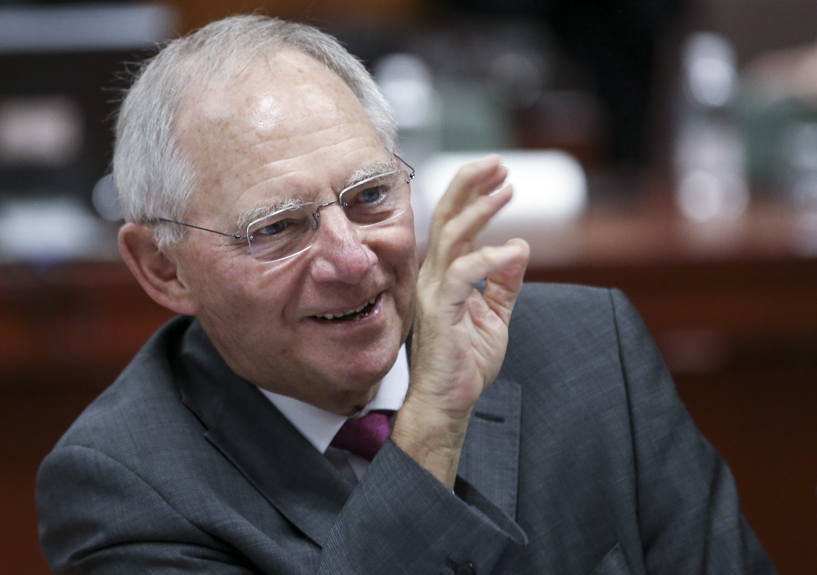 Schäuble: USA schüren Misstrauen durch Spionageaffäre