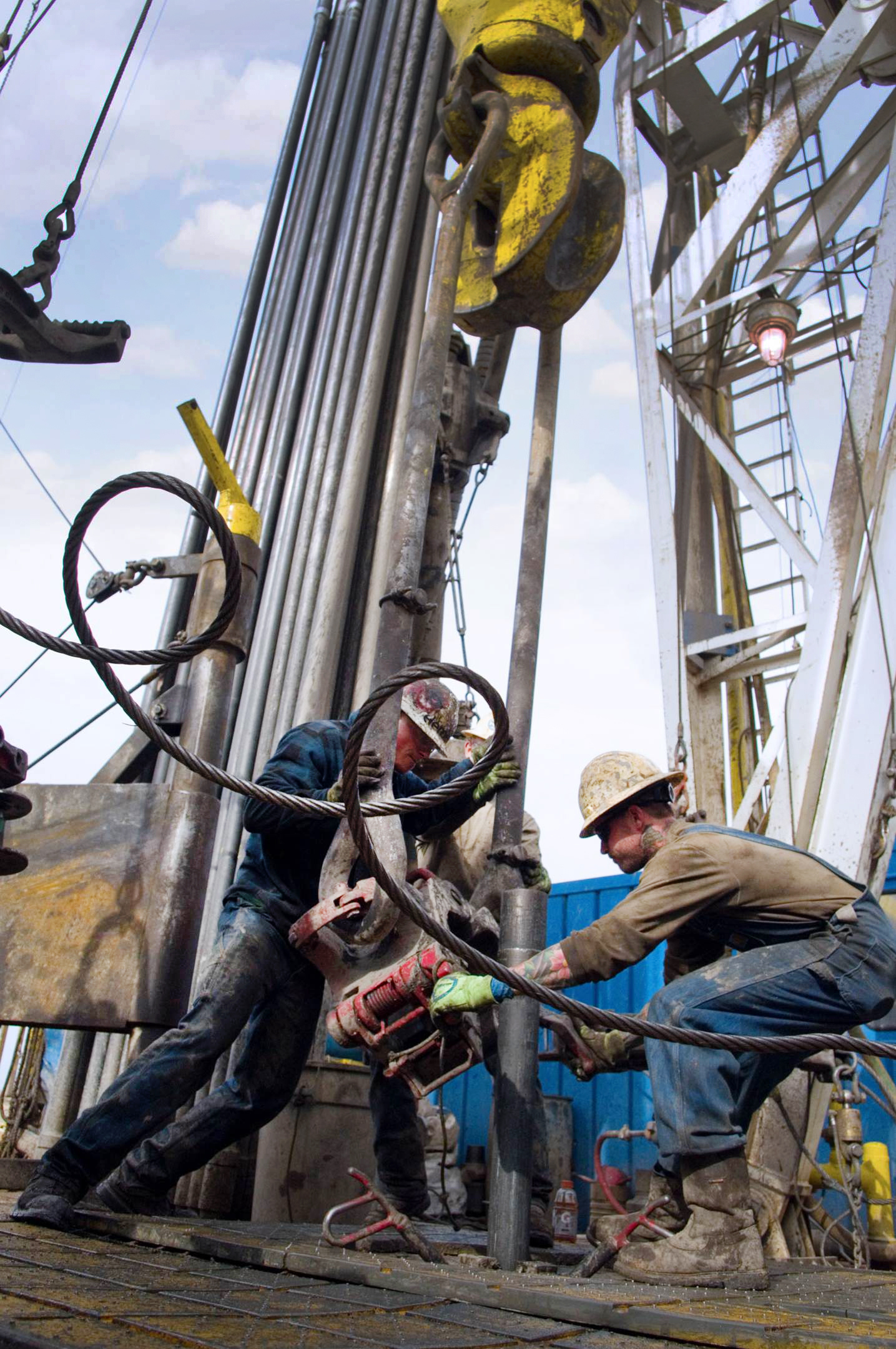 Fracking in Deutschland: Der lange Streit für kurze Unabhängigkeit