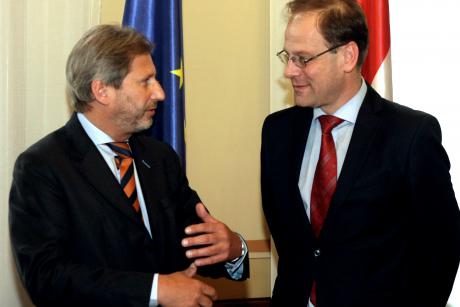 Ungarn nominiert Außenminister für die EU-Kommission