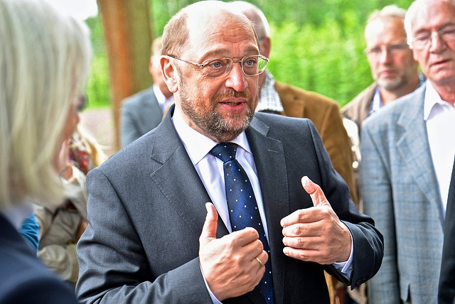Schulz fordert Korrektur der Agenda 2010