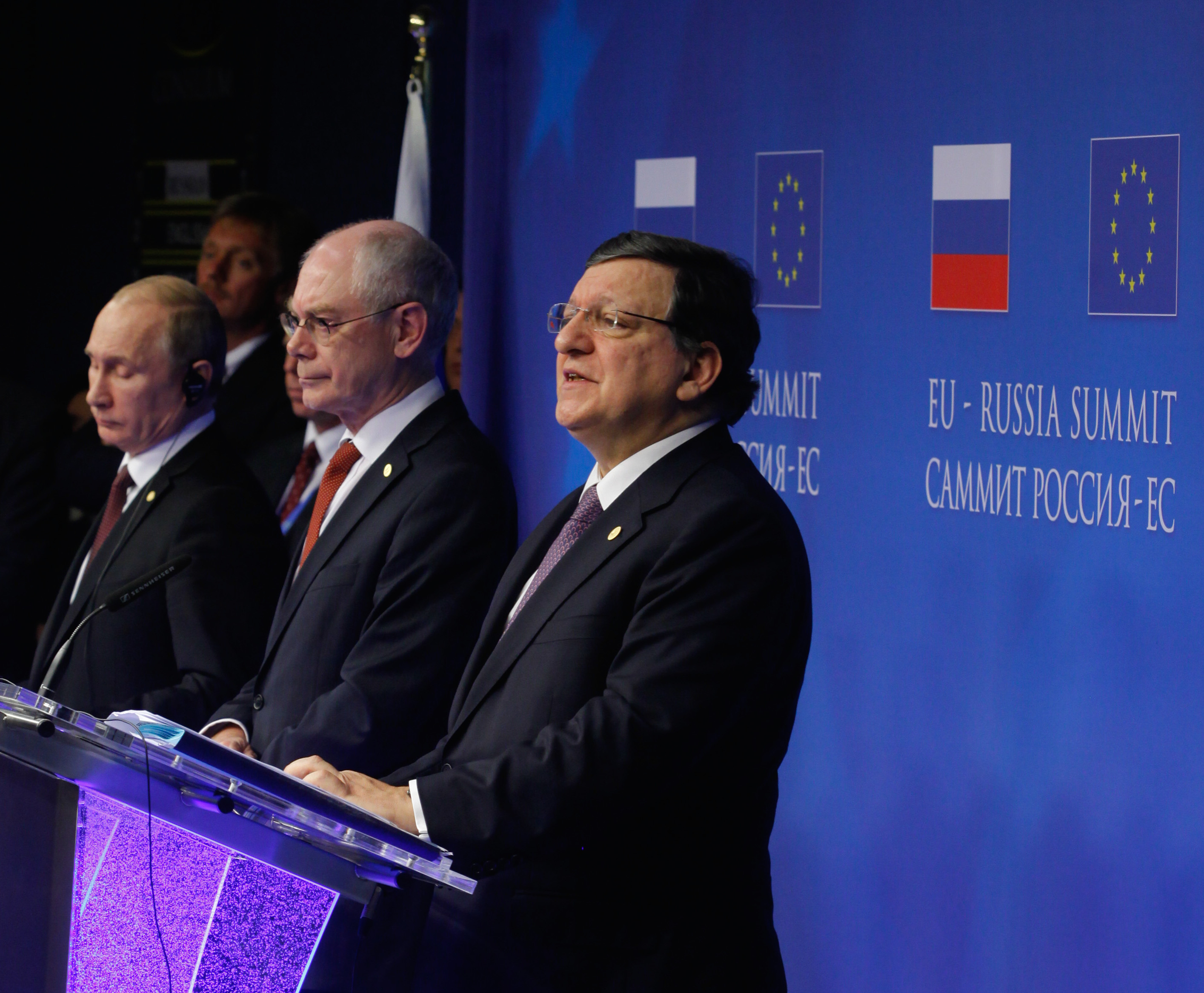 Russland droht EU mit Ende der Anti-Terror-Kooperation