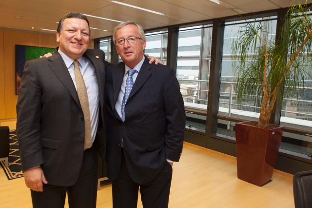 So hält man Barroso von Goldman Sachs fern
