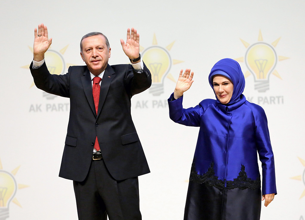 Türkei-Expertin: "Erdo?an wird als Präsident unter Druck geraten"