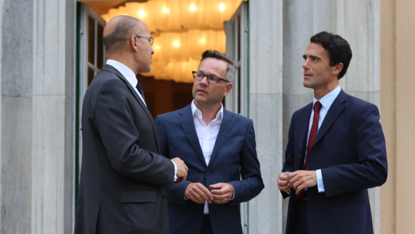 Deutschland, Frankreich und Italien wollen EU-Wirtschaft stärker ankurbeln
