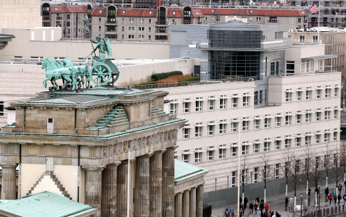 Vertreter der US-Geheimdienste hat Deutschland verlassen