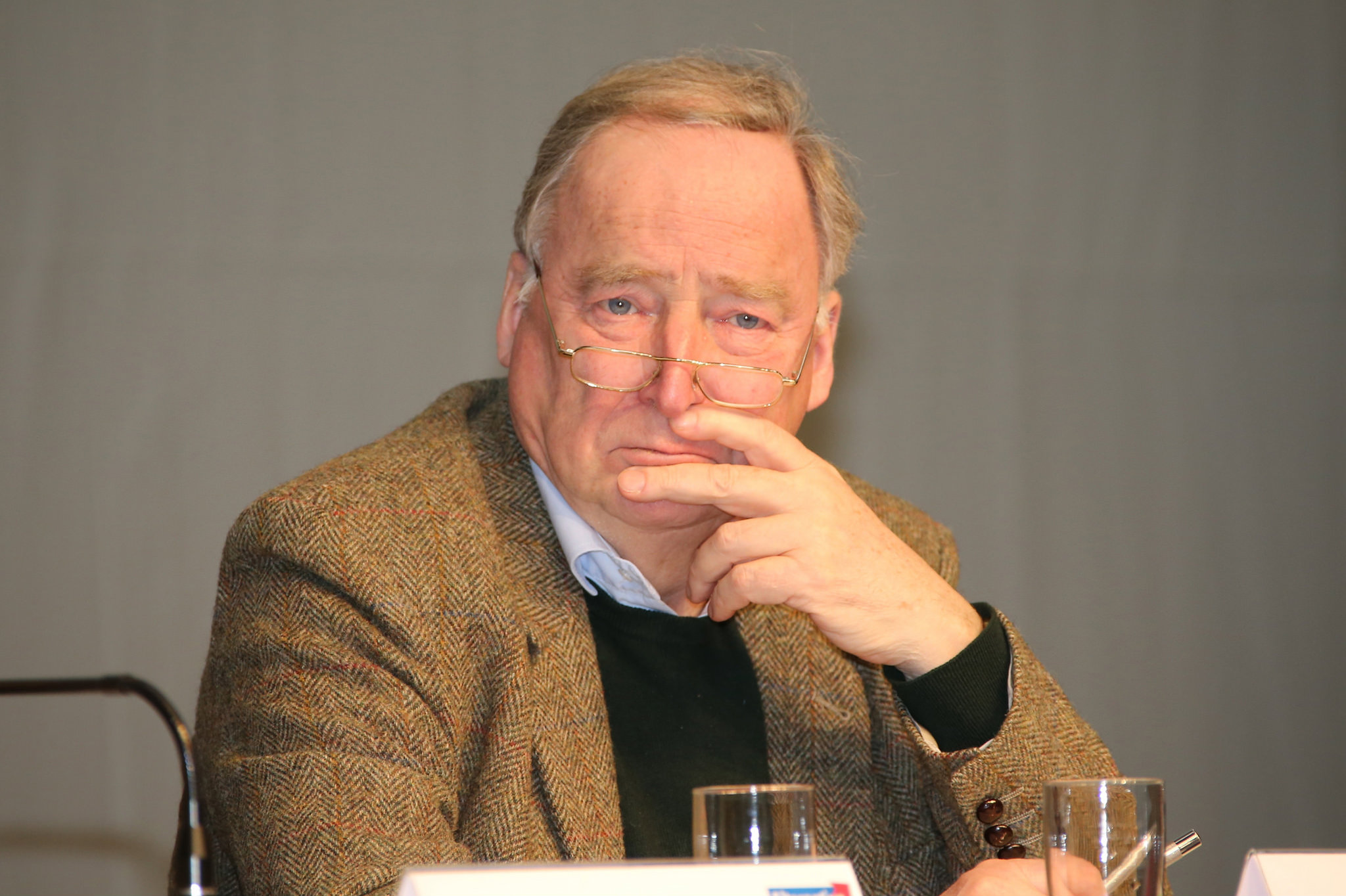 Gauland gibt Merkel Schuld an Brexit