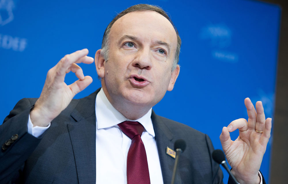 Portugiesische Zentralbank vergibt Job ohne Ausschreibung an Barroso-Sohn