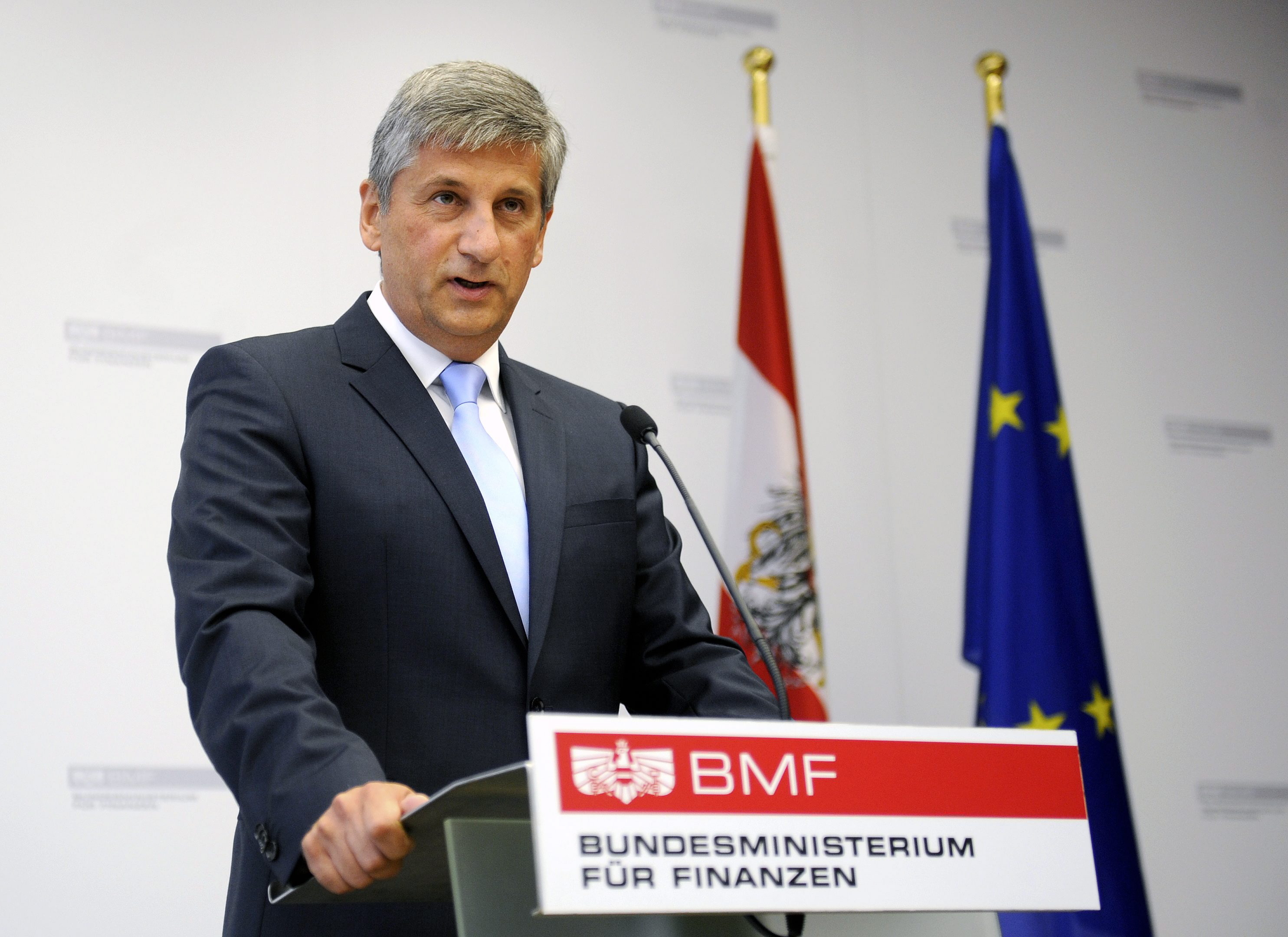 Sparkurs führt auch in Österreich zu Regierungskrise