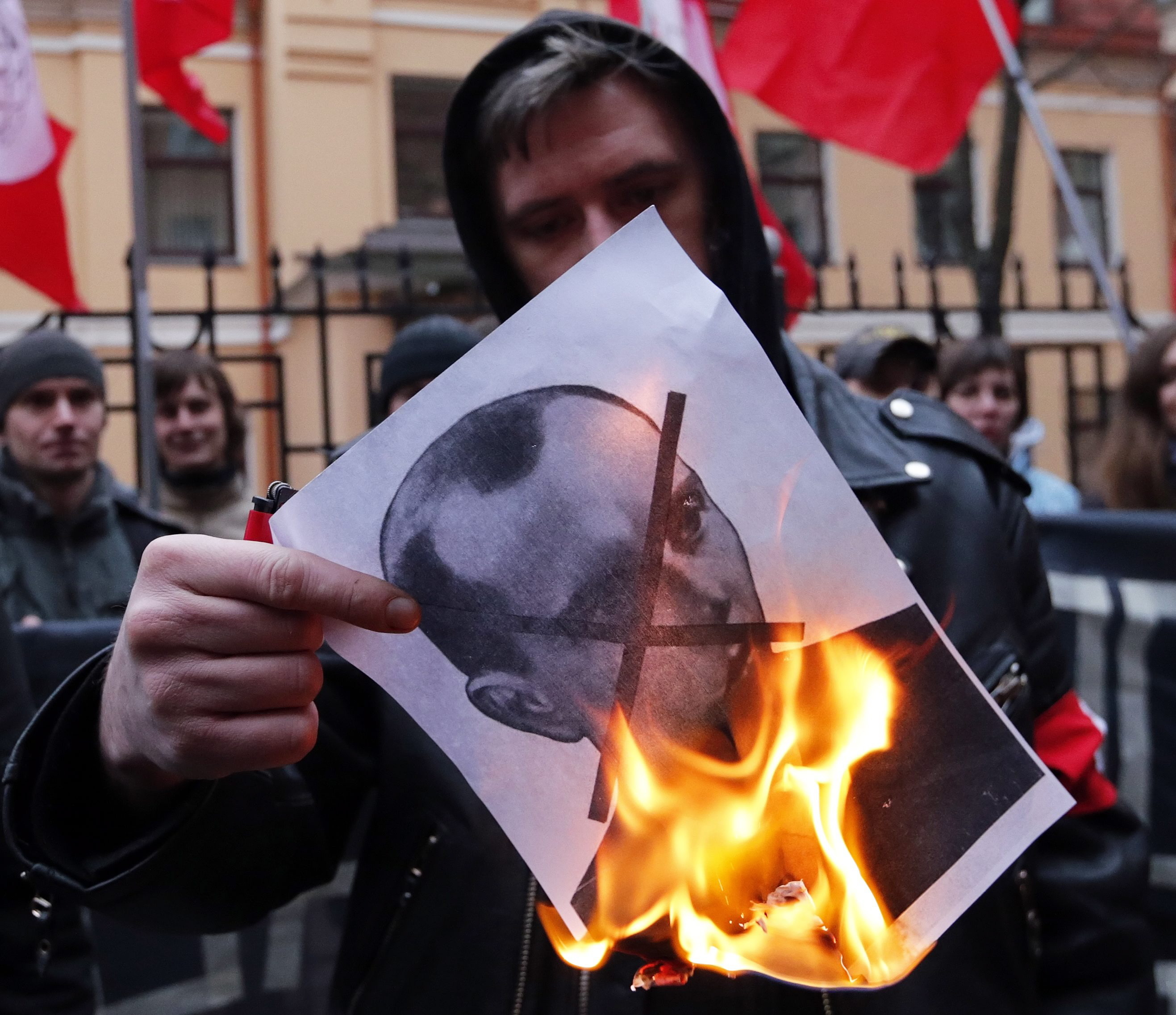 Ist Russland der neue Feind der EU?