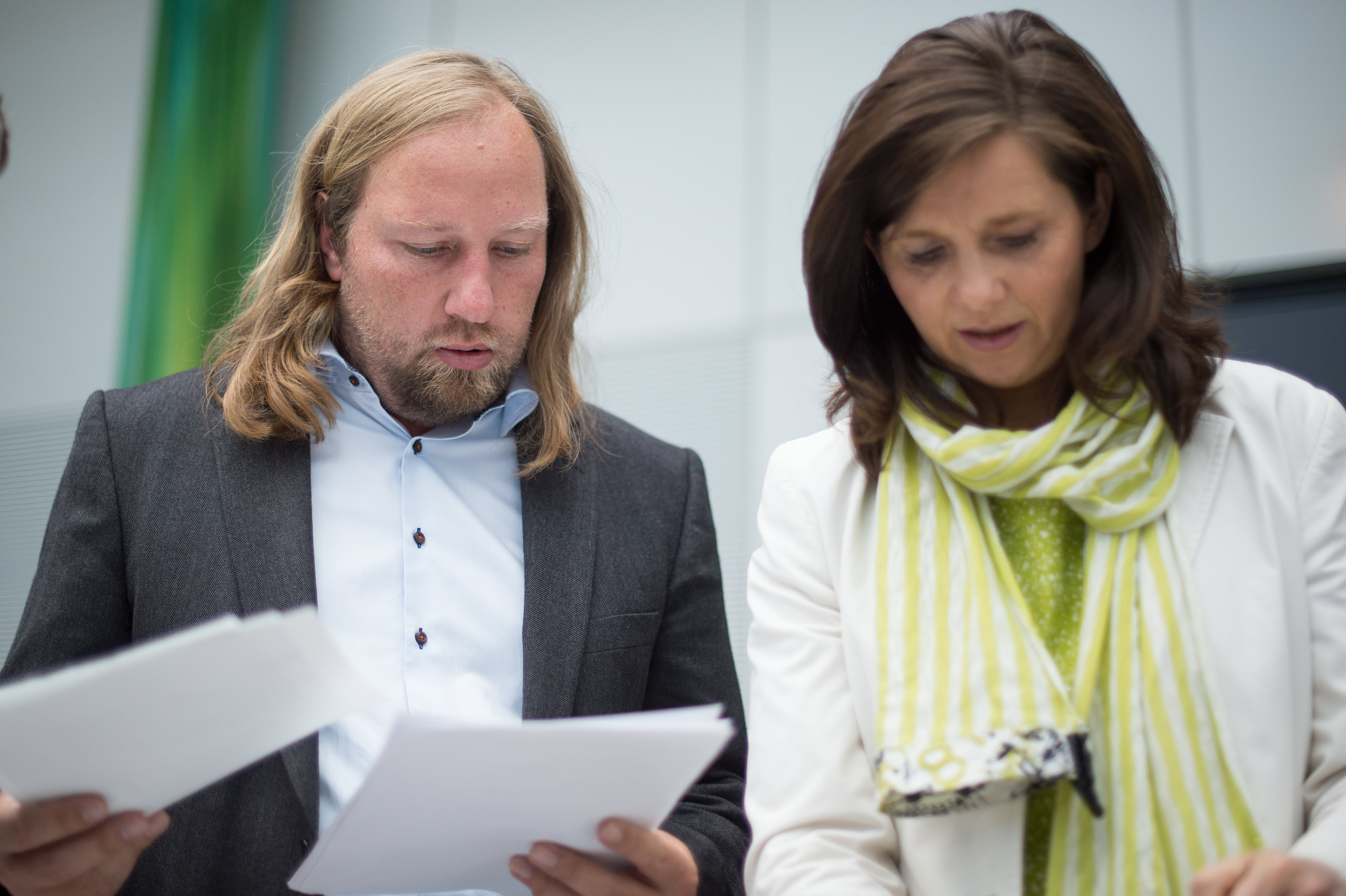 Grüne fordern Regierungserklärung zu Waffenlieferungen an Irak