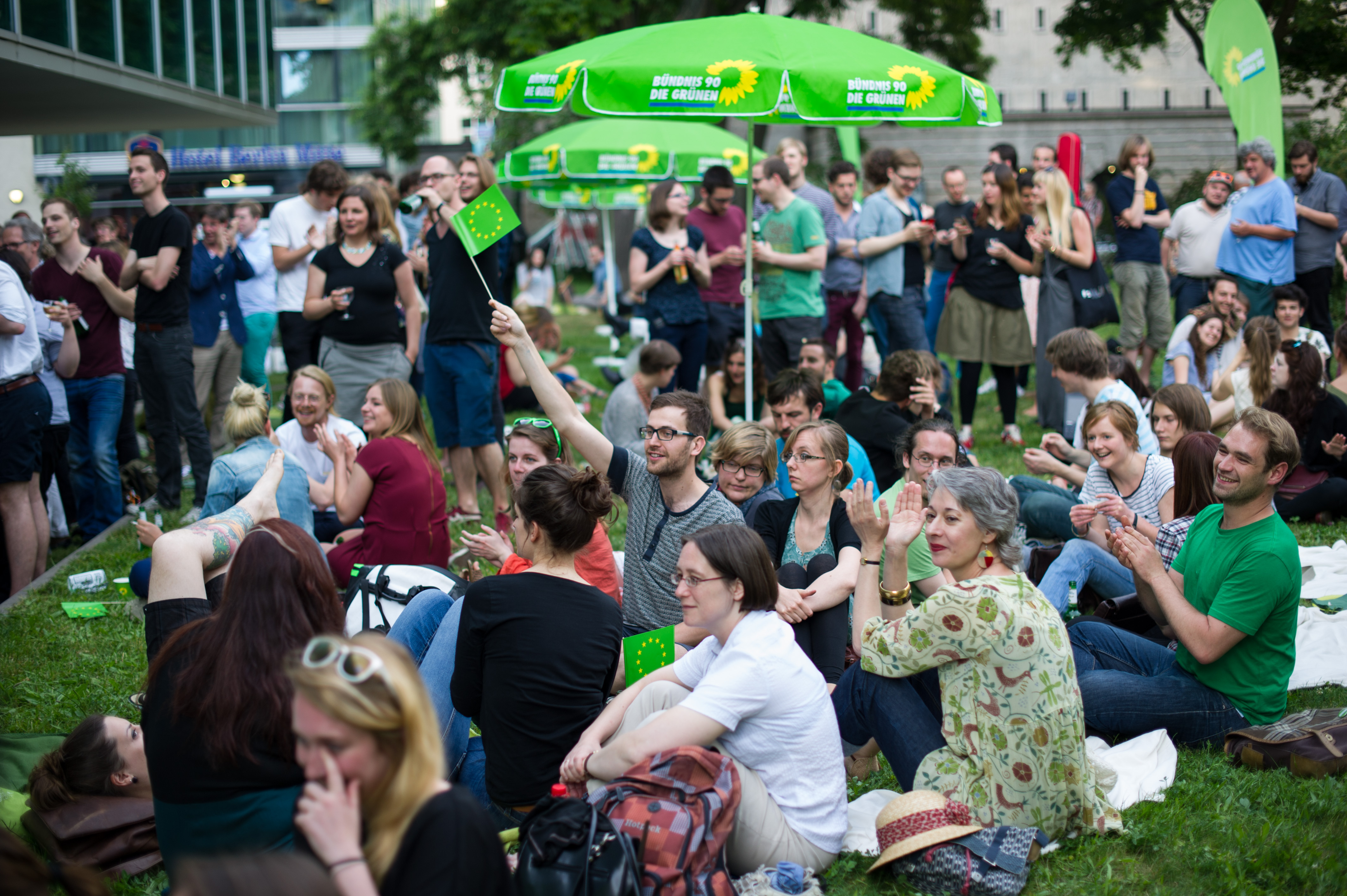 Grüne: "Es geht um mehr als um Köpfe"