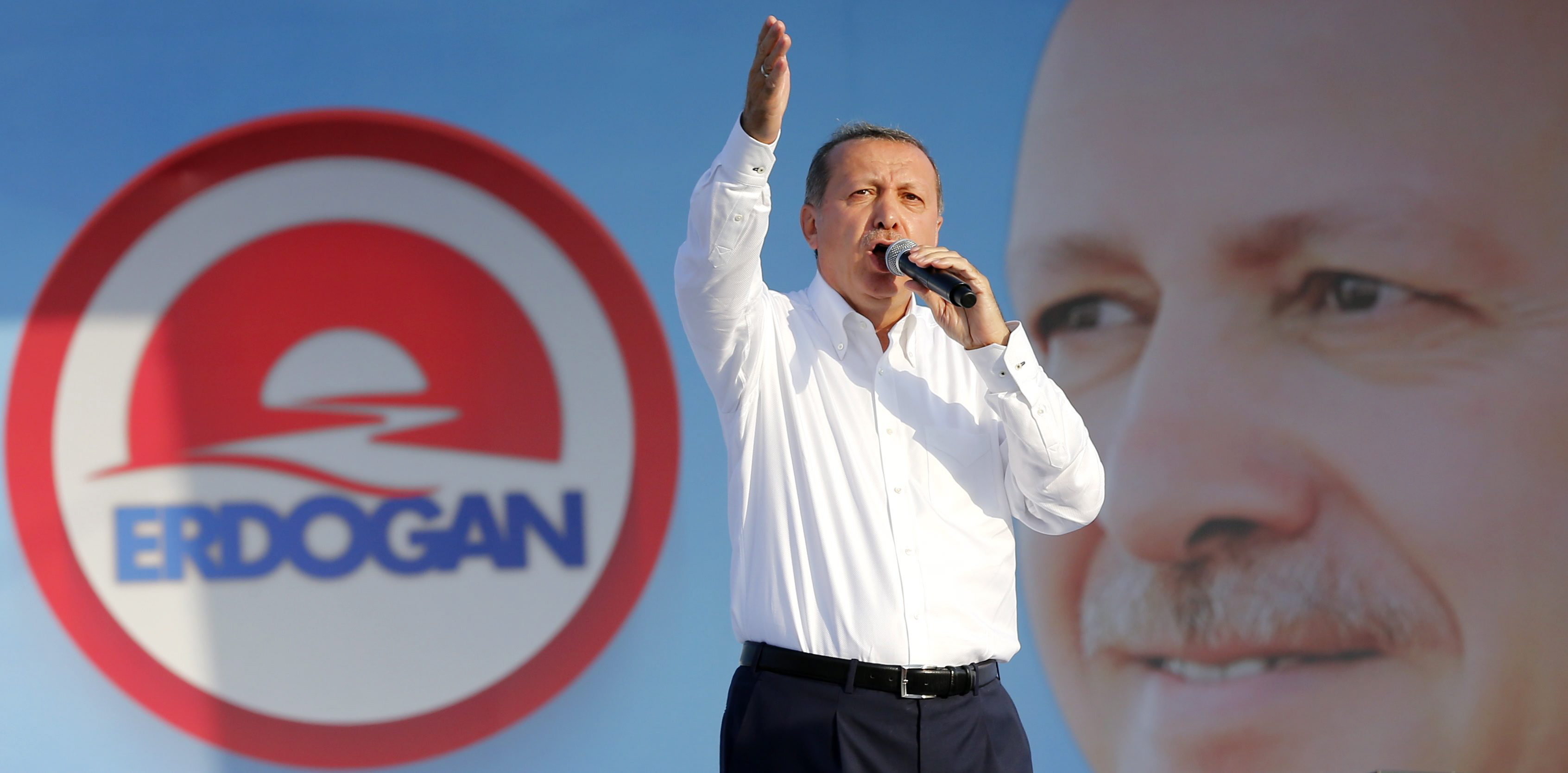 Erdogan will EU-Beitritt der Türkei vorantreiben