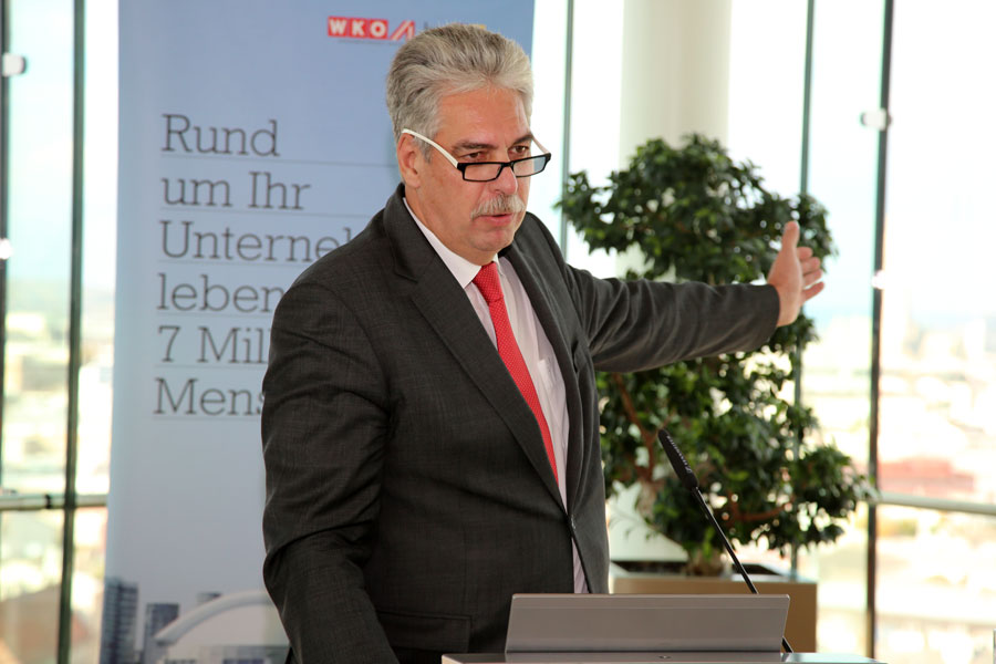 Österreichs neuer Finanzminister Schelling: Eine Lebenslaufbahn als politisches Versprechen