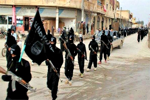 ISIS militants (Cyprus Mail/Creative Commons)