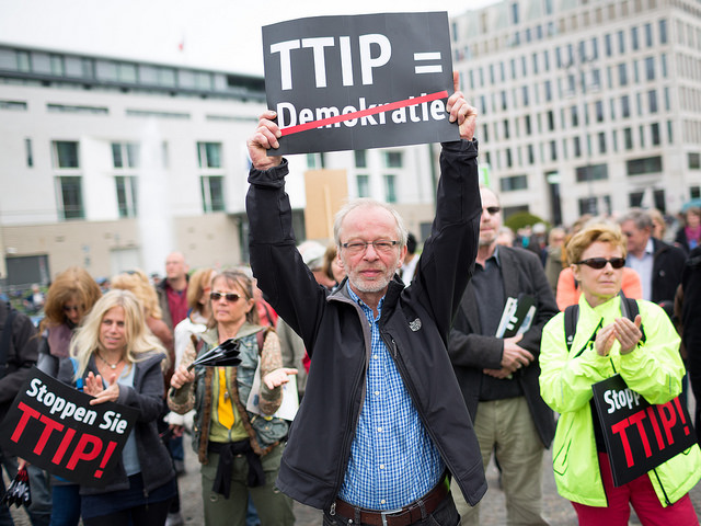 CETA: Bundesregierung lehnt Investitionsschutz für EU-Kanada-Abkommen ab
