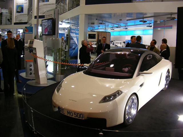 Bundeskabinett verabschiedet Elektromobilitätsgesetz