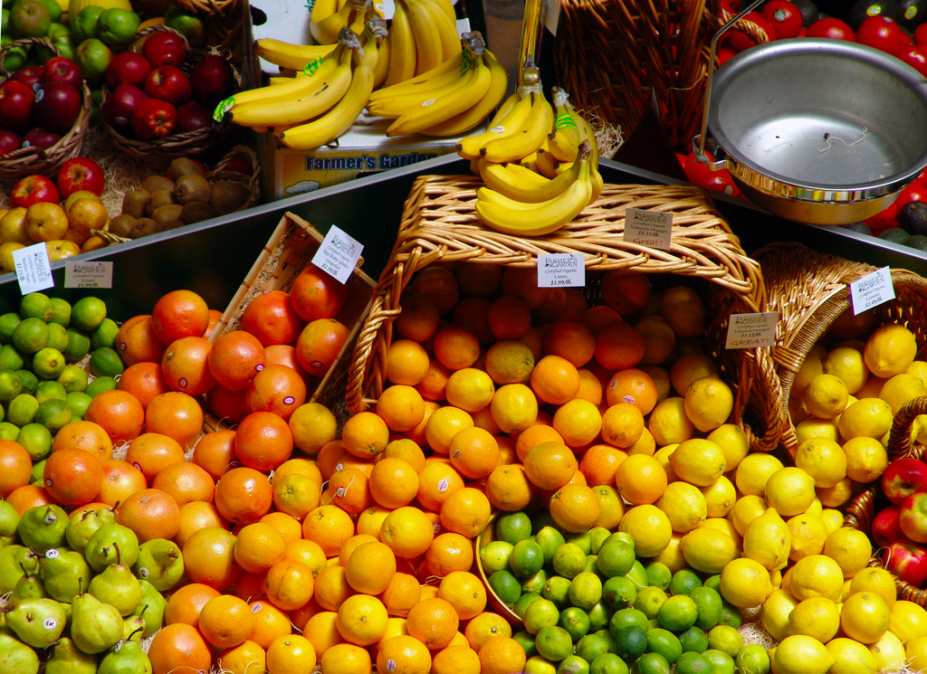 Wegen Importstopp aus Russland: Brüssel zahlt 165 Millionen für Obst und Gemüse