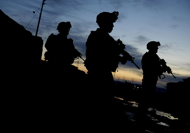 Irak: Boots on the ground?